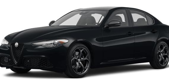 ALFA ROMEO GIULIA (952) 2021 ZARFANBN3M7639506 image